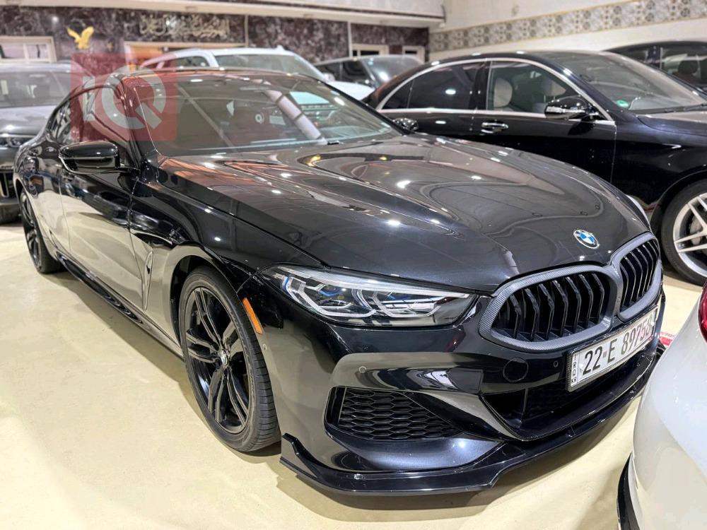 BMW 8-Series